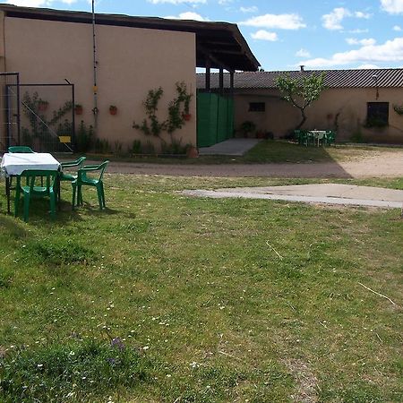 Albergue Turistico Torre De Sabre El Cubo de Tierra del Vino Exterior foto