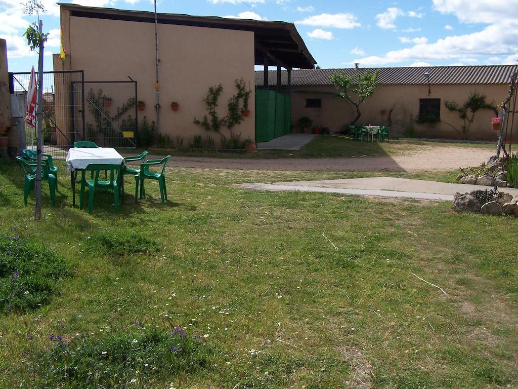 Albergue Turistico Torre De Sabre El Cubo de Tierra del Vino Exterior foto
