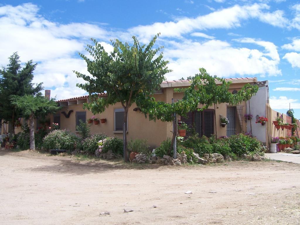 Albergue Turistico Torre De Sabre El Cubo de Tierra del Vino Exterior foto
