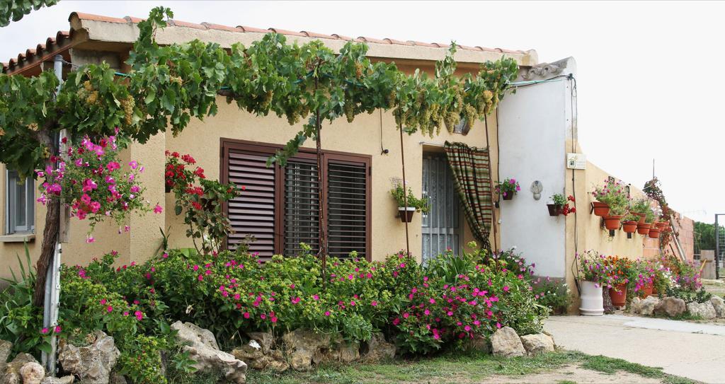 Albergue Turistico Torre De Sabre El Cubo de Tierra del Vino Exterior foto